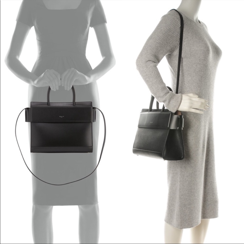 givenchy small khaki green horizon bag - Picture 8 of 12